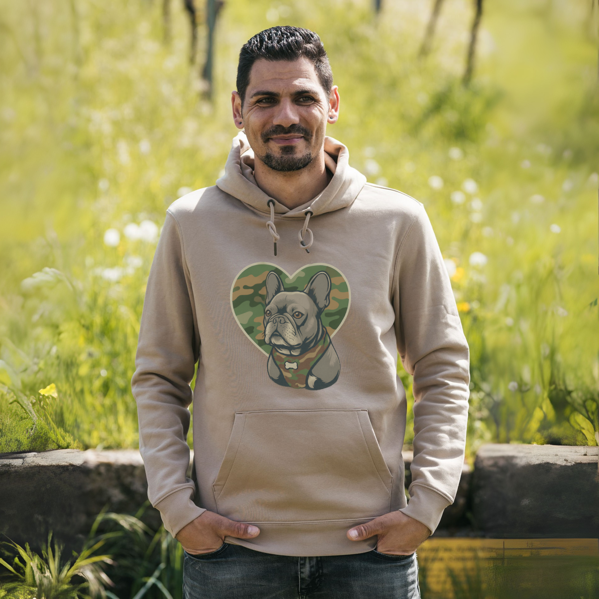 Personalisierter Hoodie (unisex)
