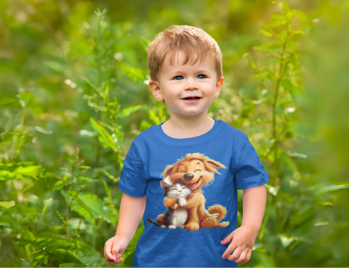 Für kleine Tierfreunde