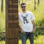 Personalisiertes T-Shirt (unisex)