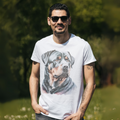 Personalisiertes T-Shirt (unisex)