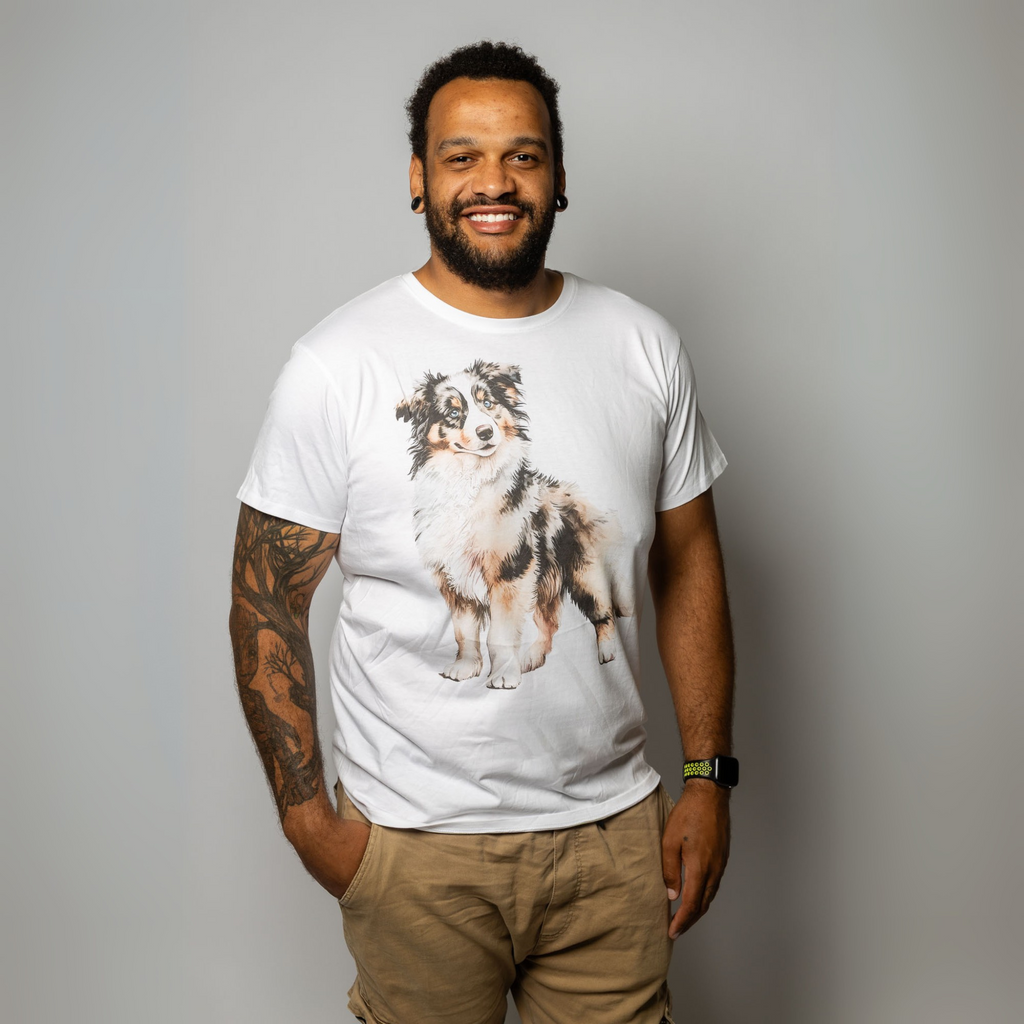 Personalisiertes T-Shirt (unisex)