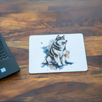 Mousepad mit Wunschmotiv (Lotuseffekt)