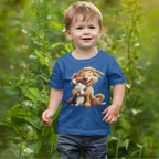 Personalisiertes T-Shirt Kinder (unisex)