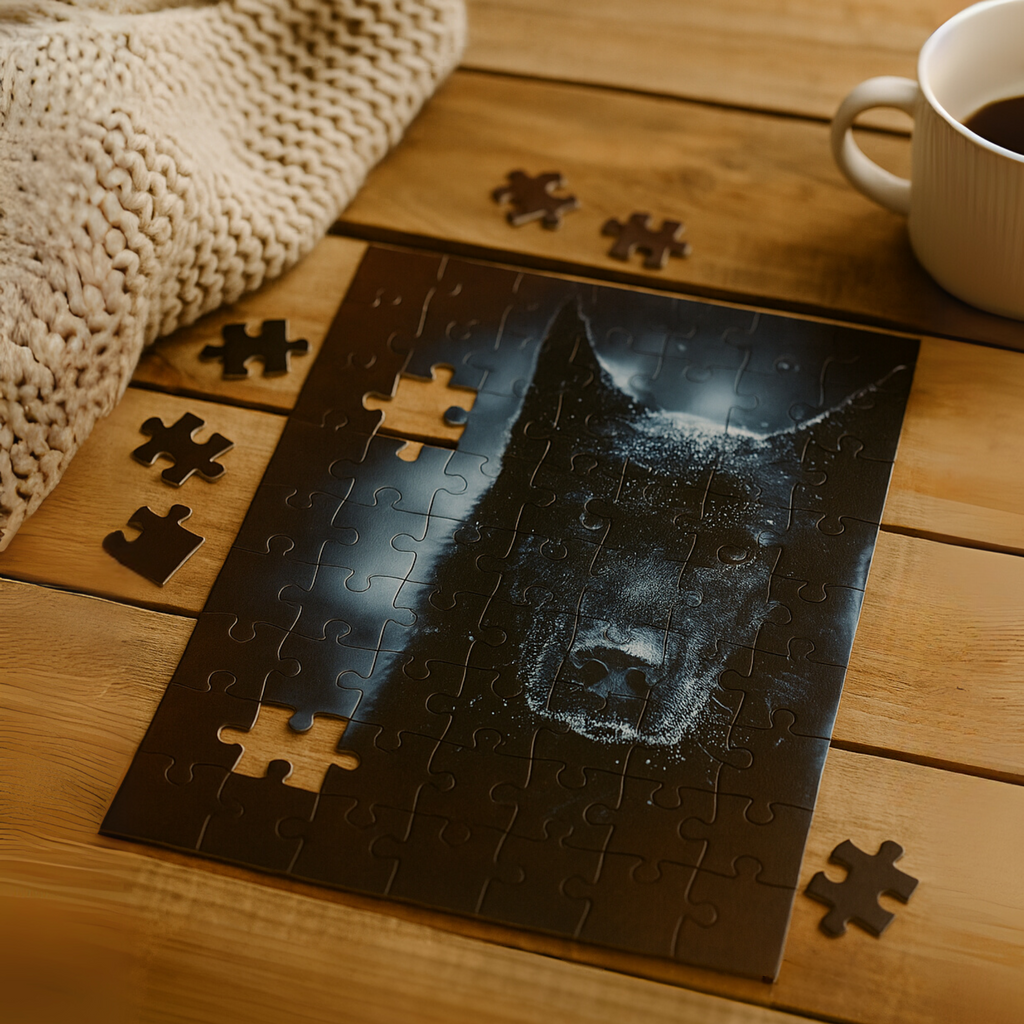 Puzzle mit Wunschmotiv