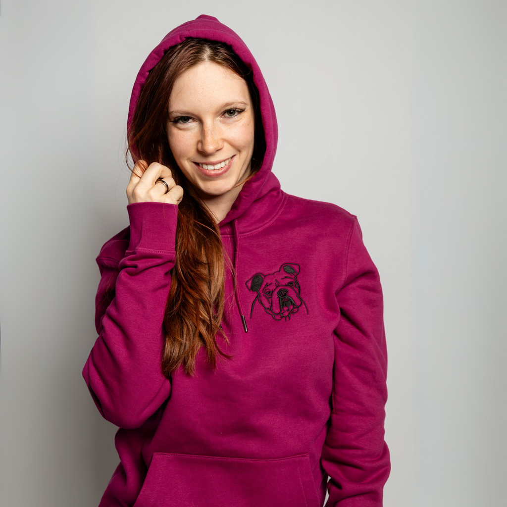 Personalisierter Hoodie (unisex)