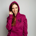 Personalisierter Hoodie (unisex)