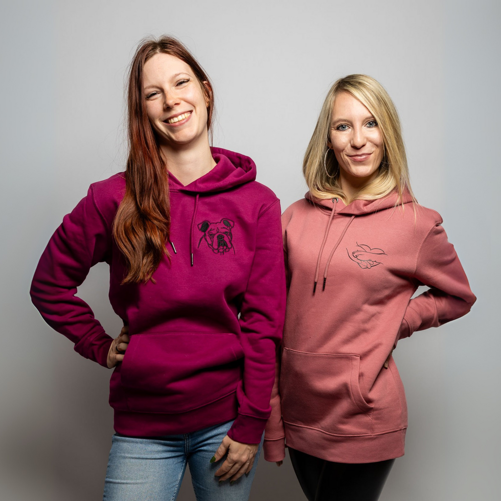 Personalisierter Hoodie (unisex)
