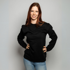 Personalisierter Rundhalssweater (unisex)