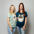 Personalisiertes Damen T-Shirt
