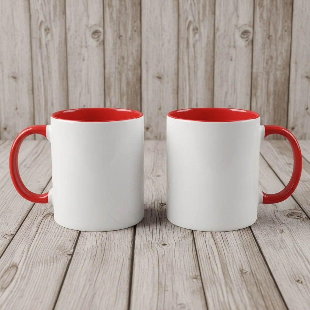 Keramiktasse Dog individuell