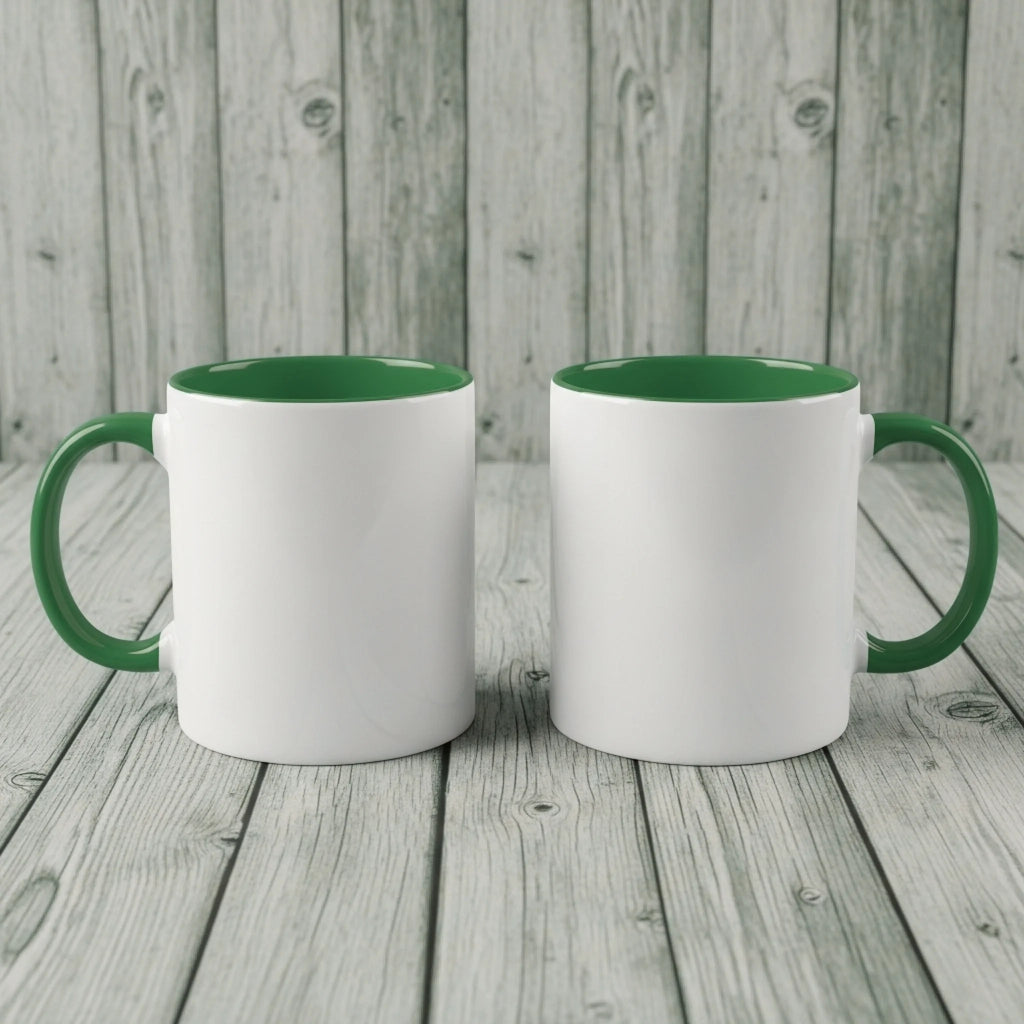 Keramiktasse Dog individuell