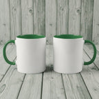Keramiktasse Dog individuell