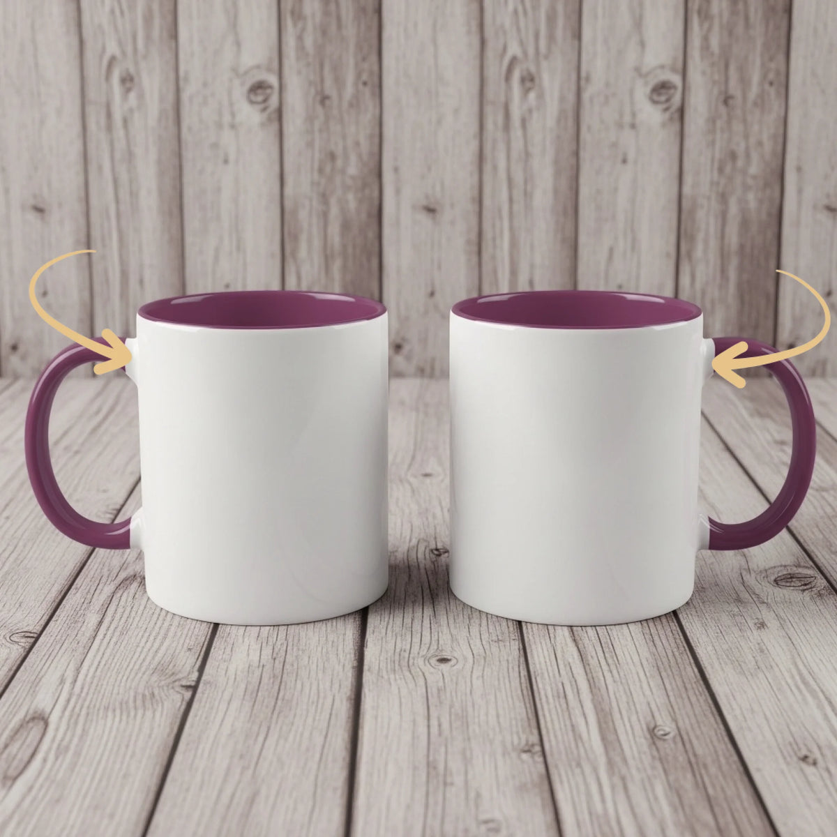 Keramiktasse Dog individuell