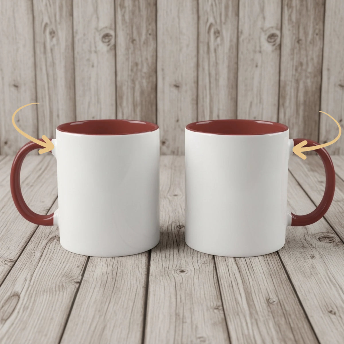 Keramiktasse Dog individuell