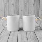 Keramiktasse Dog individuell