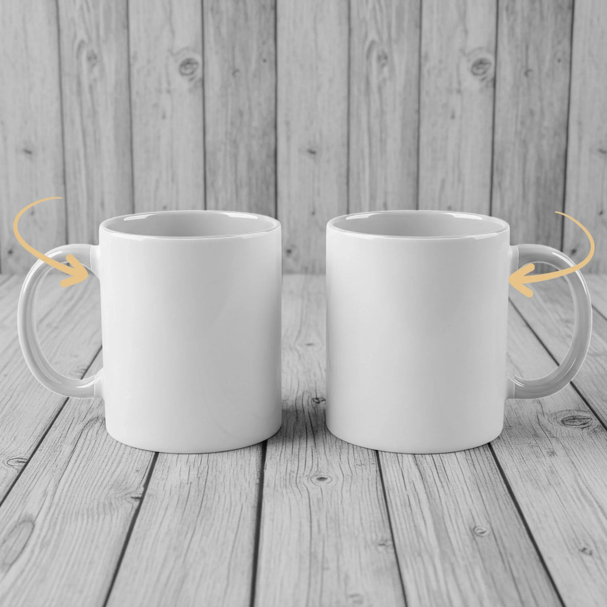 Keramiktasse Dog individuell