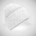 Bestickter Beanie