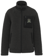 Sherpa Jacke mit Dog & Cat Stick