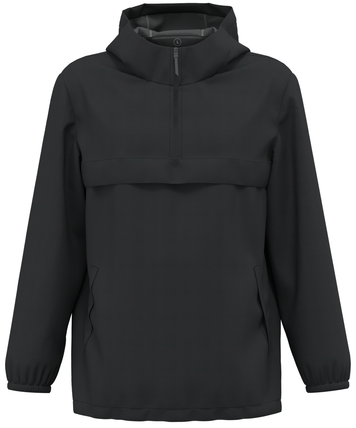 Wasserdichte, umweltfreundliche Windjacke Unisex