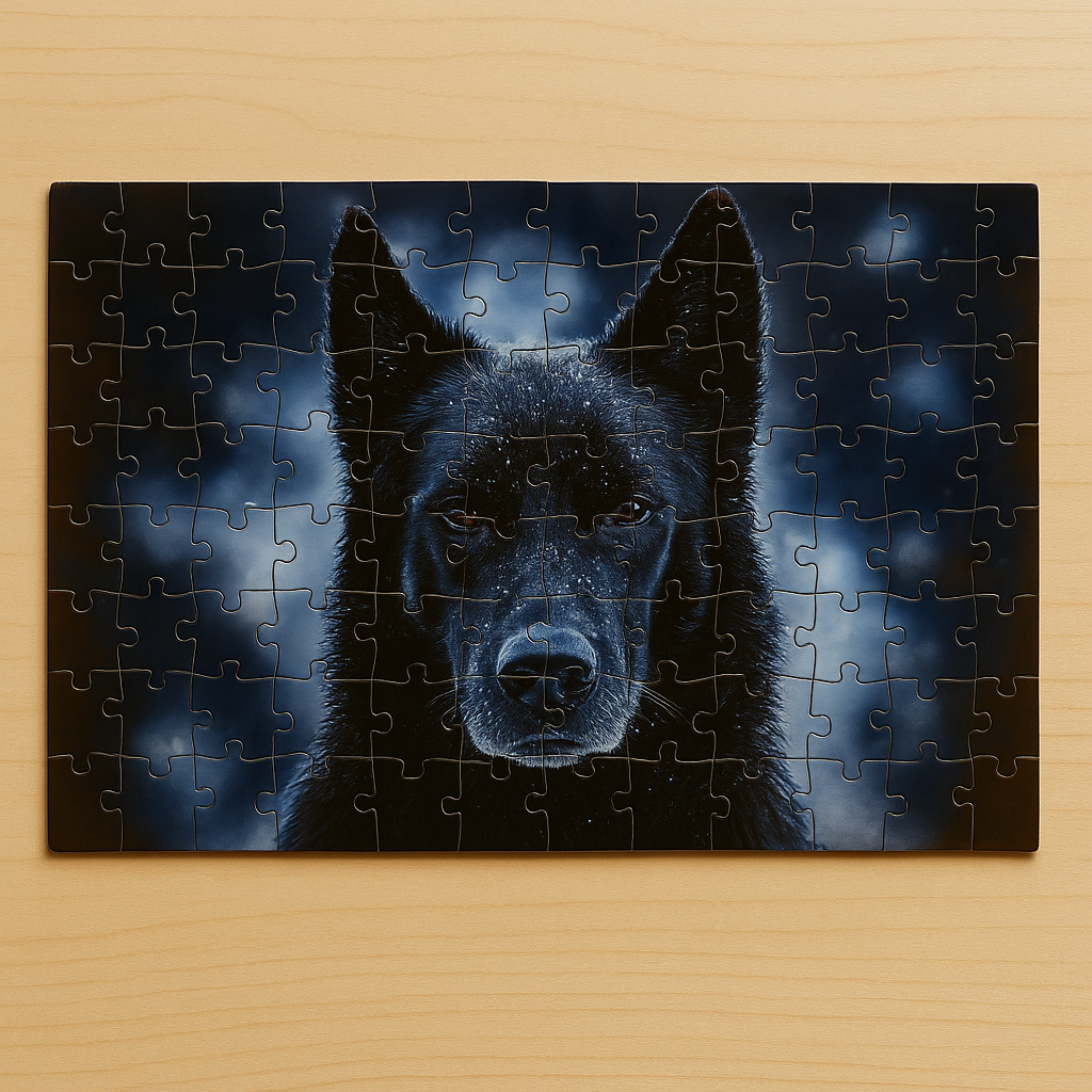 Puzzle mit Wunschmotiv
