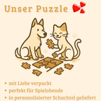 Puzzle mit Wunschmotiv