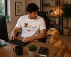 EKG Herzschlag | Personalisiert mit Foto & Name | T-Shirt Unisex