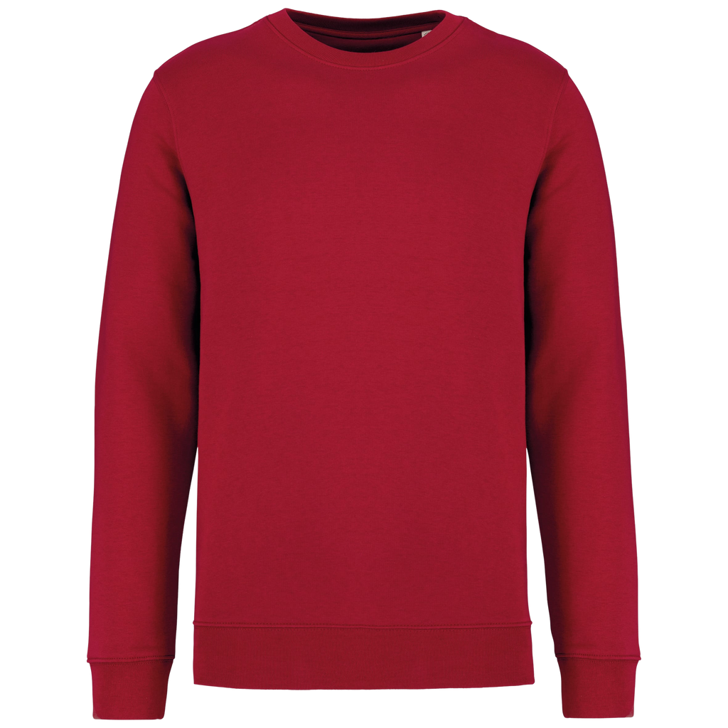 Personalisierter Rundhalssweater (unisex)