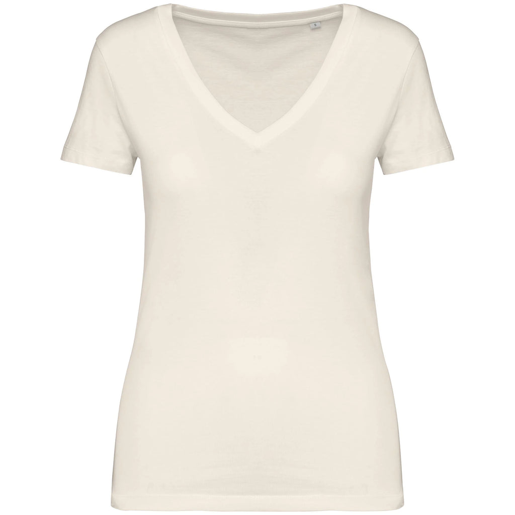 Damen V-Neck
