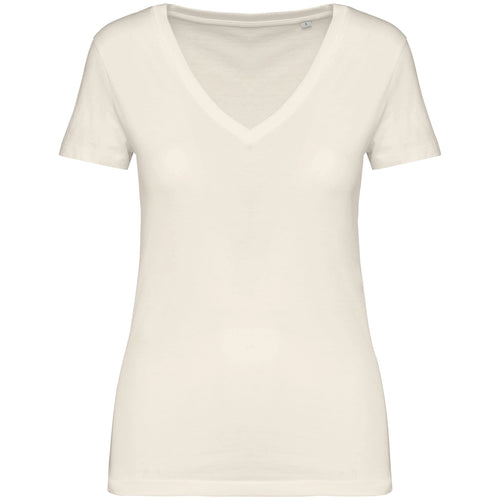 Damen V-Neck