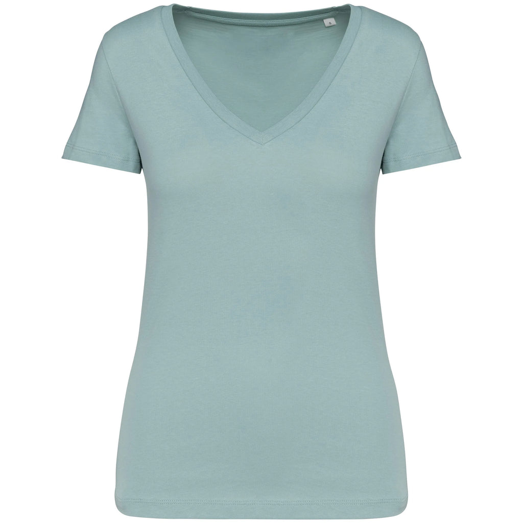 Damen V-Neck