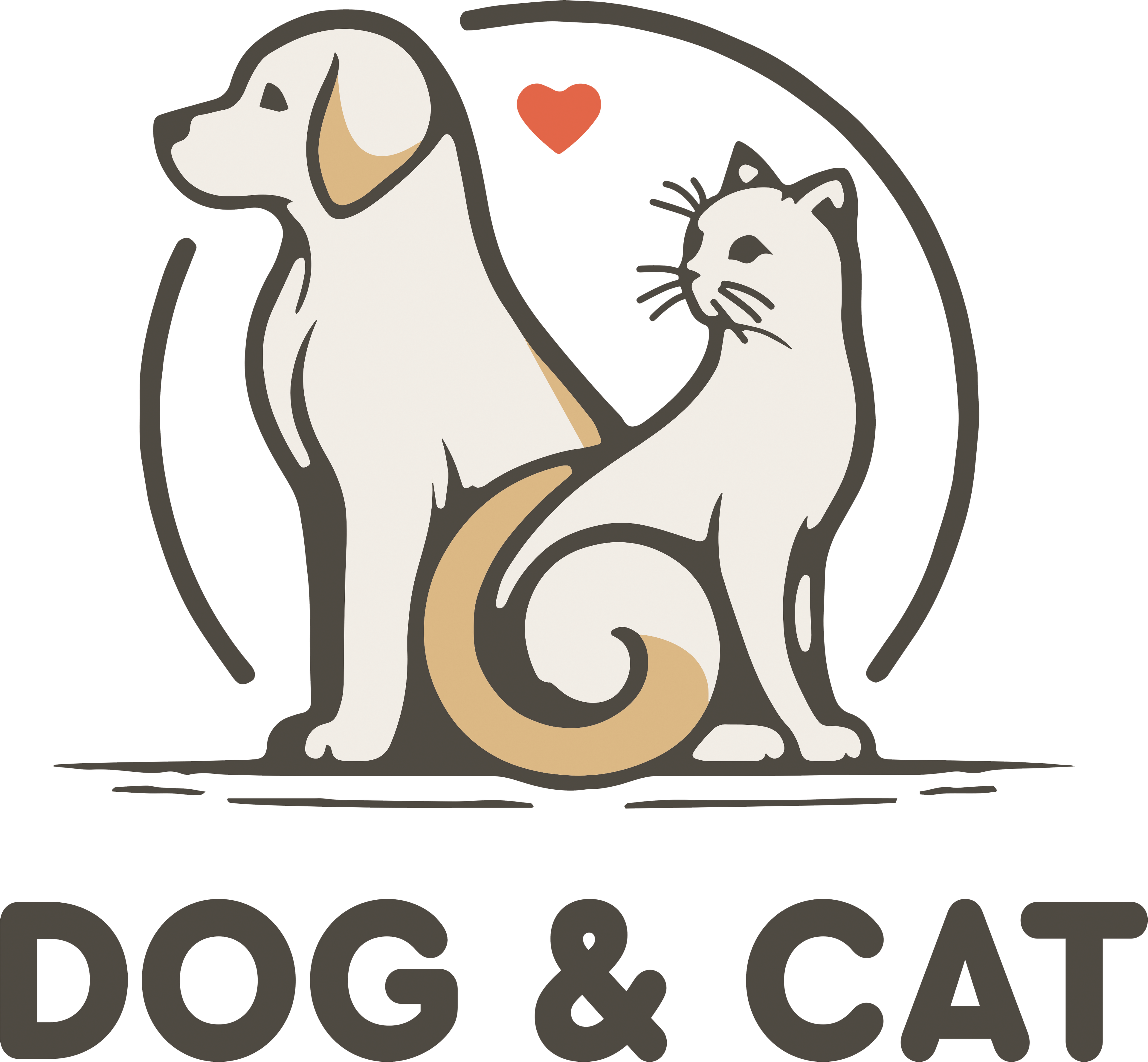 Dog & Cat Love Shop