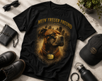 Pitbull T-Shirt Unisex