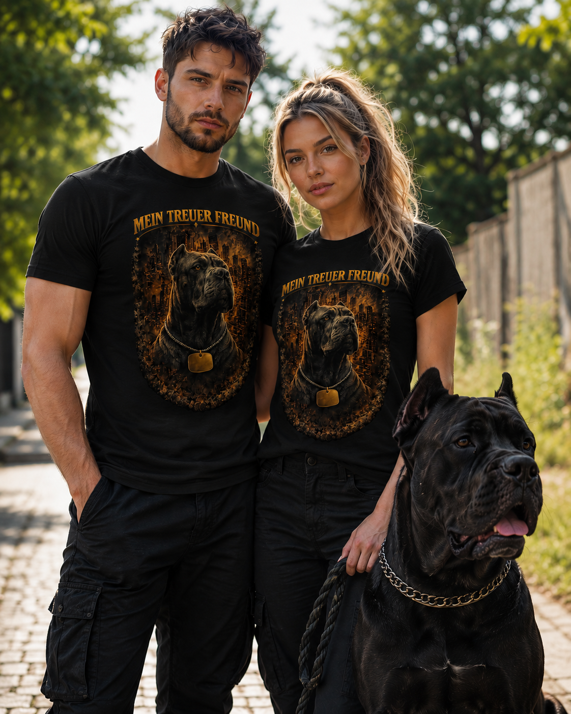 Cane Corso T-Shirt Unisex