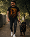 Rottweiler T-Shirt Unisex