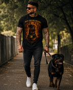Rottweiler T-Shirt Unisex