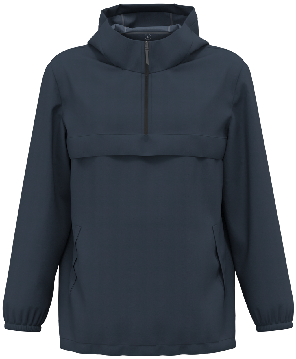 Wasserdichte, umweltfreundliche Windjacke Unisex