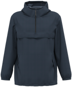 Wasserdichte, umweltfreundliche Windjacke Unisex
