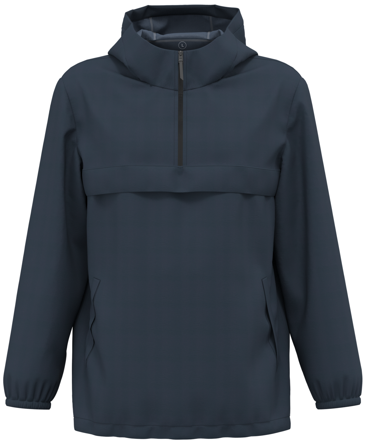 Wasserdichte, umweltfreundliche Windjacke Unisex