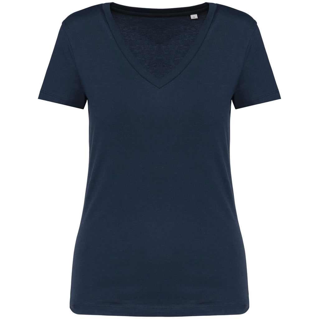 Damen V-Neck