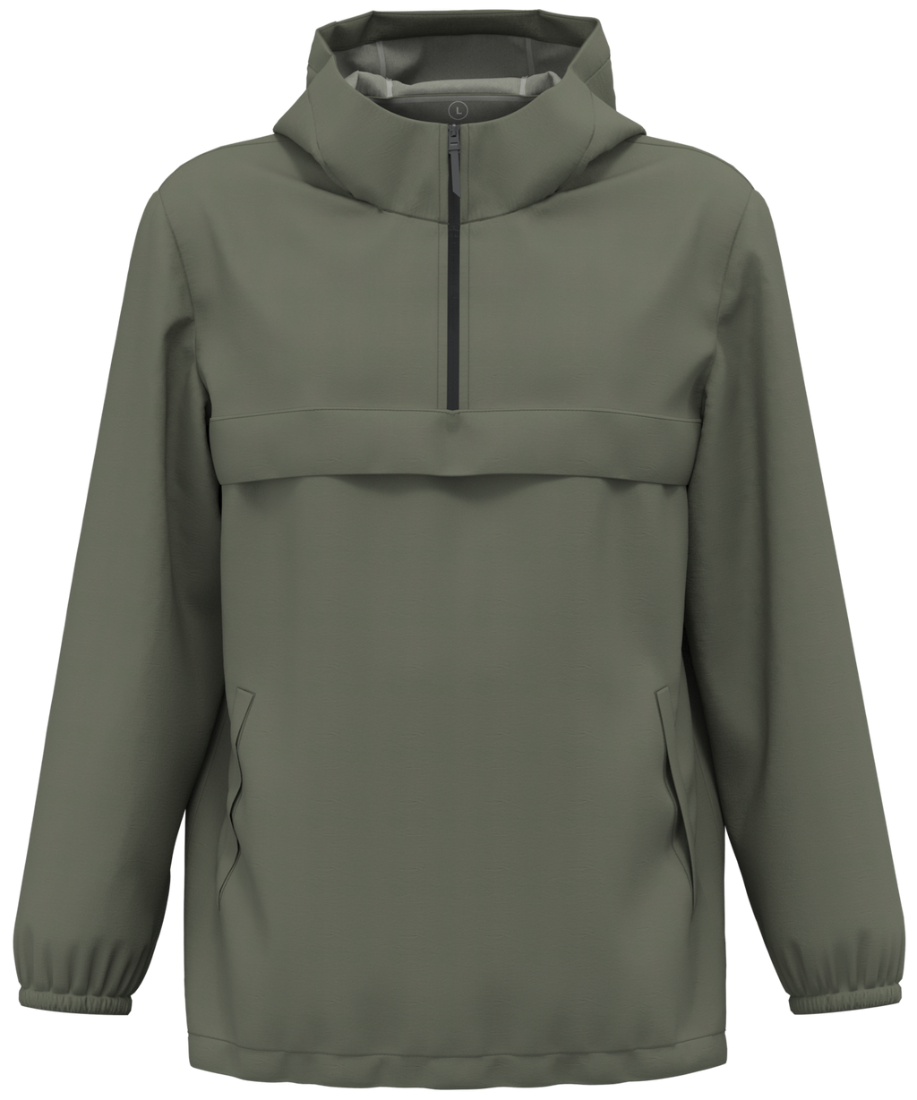 Wasserdichte, umweltfreundliche Windjacke Unisex