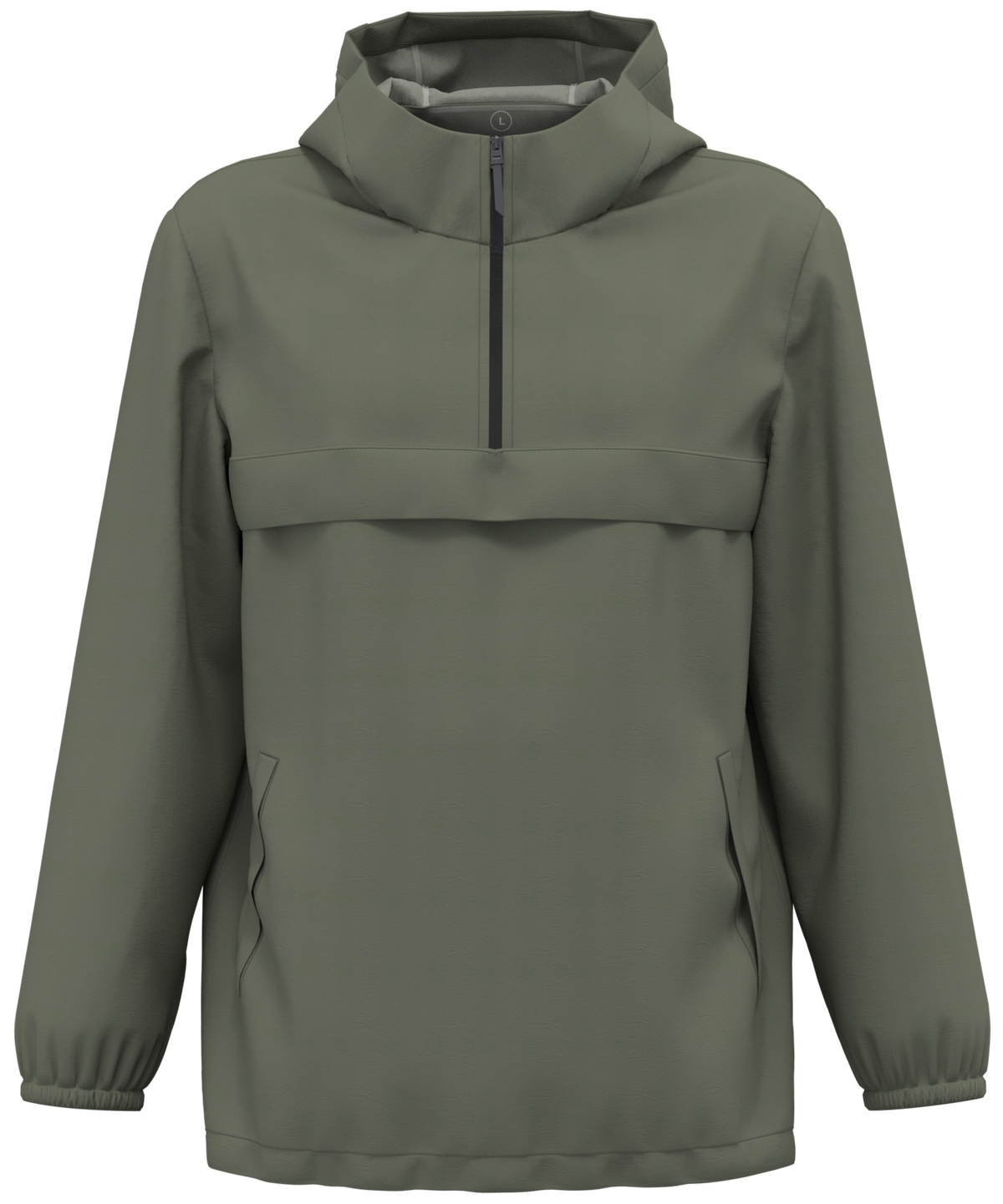 Wasserdichte, umweltfreundliche Windjacke Unisex