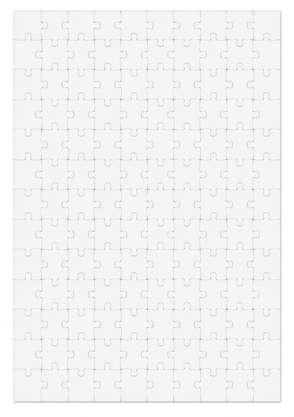 Puzzle mit Wunschmotiv