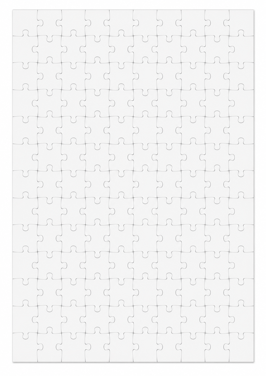 Puzzle mit Wunschmotiv