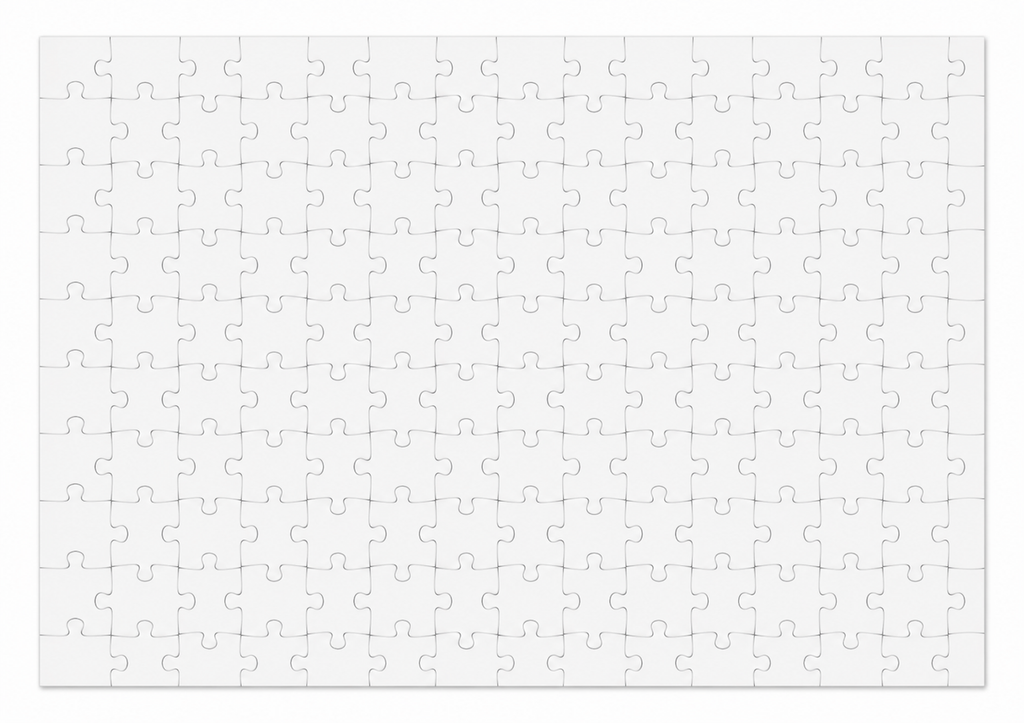 Puzzle mit Wunschmotiv