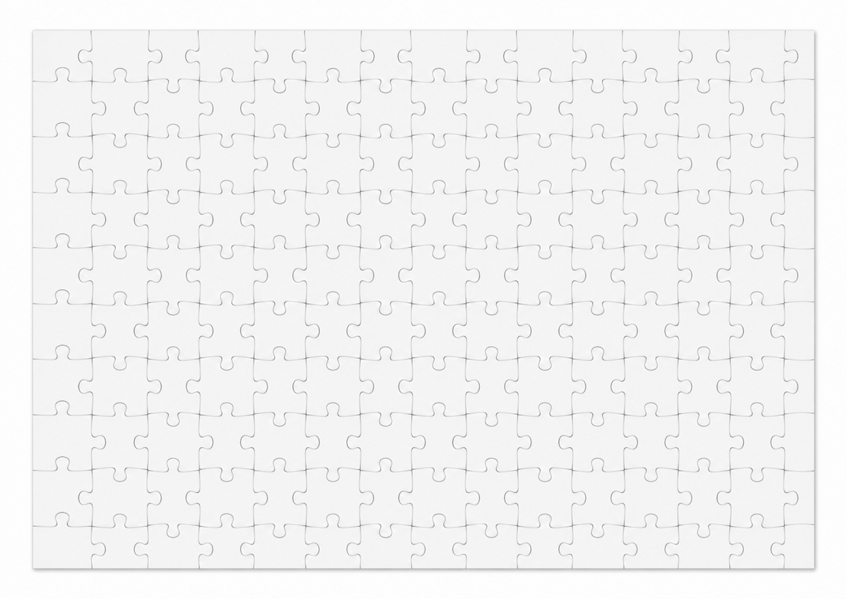 Puzzle mit Wunschmotiv