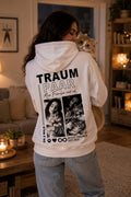 Traumpaar | Mein Herrchen und ich | Personalisiert | Hoodie Unisex