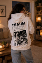Traumpaar | Mein Herrchen und ich | Personalisiert | Hoodie Unisex