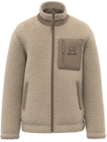 Sherpa Jacke mit Dog & Cat Stick