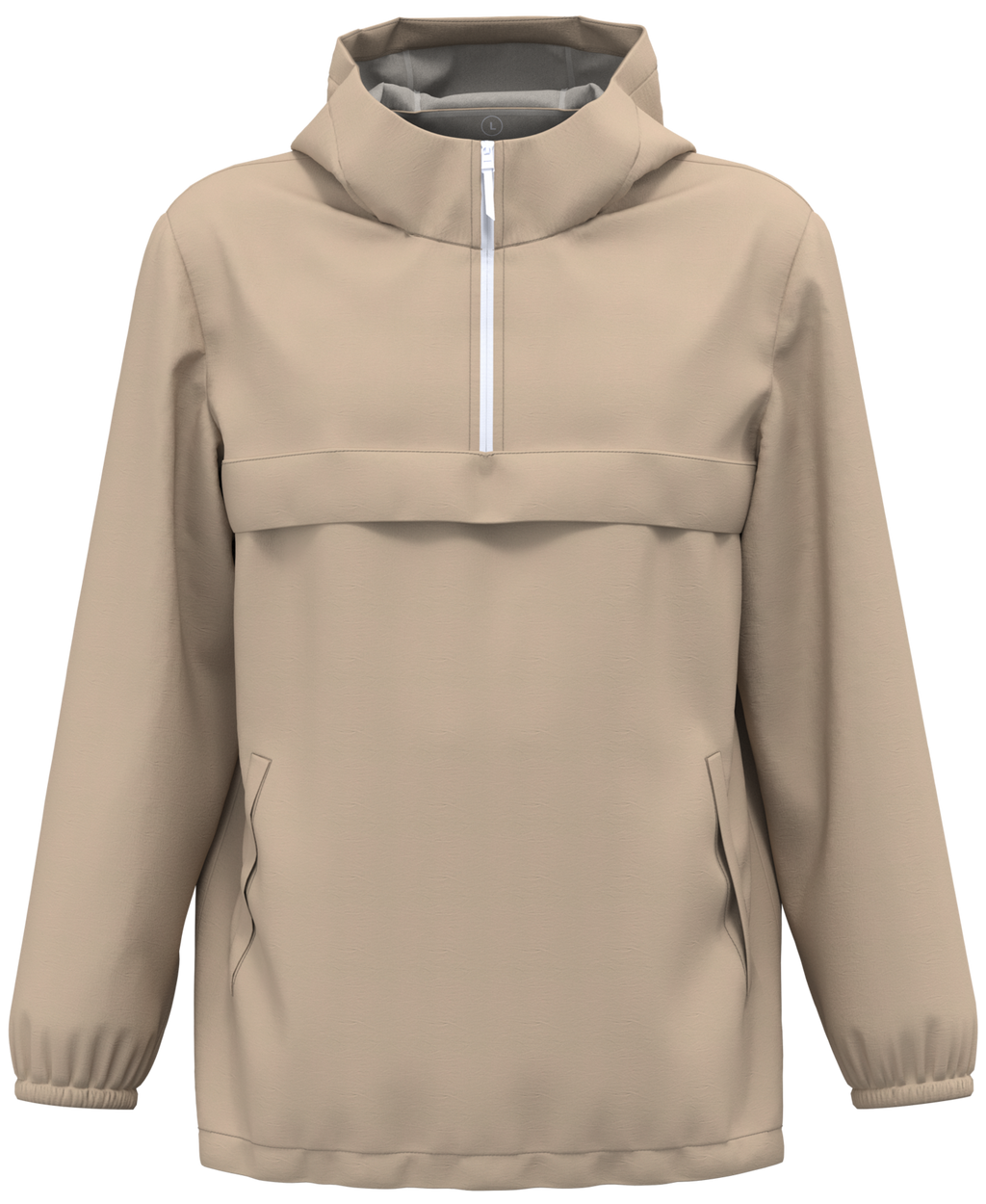 Wasserdichte, umweltfreundliche Windjacke Unisex