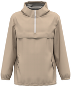 Wasserdichte, umweltfreundliche Windjacke Unisex